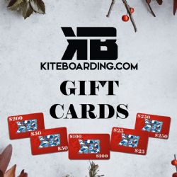 Kiteboarding Gift Card