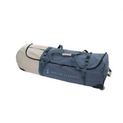 ION Gearbag Core With Wheels - Grey