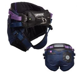 Mystic Passion Women's Seat Harness - Purple - 20% Off