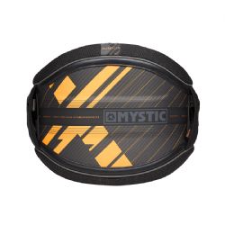 20% OFF - 2020 Mystic Majestic X Kiteboarding Waist Harness - Black Orange
