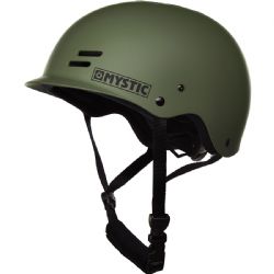 Mystic Predator Water Helmet - Olive - LAST ONE