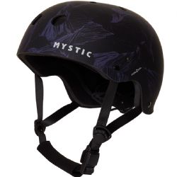 2021 Mystic MK8 X Water Helmet - Black/Grey