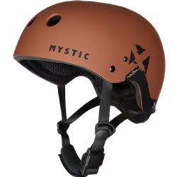 Mystic MK8 X Water Helmet - Rusty red