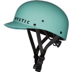 Mystic Shiznit Helmet - Sea Salt Green