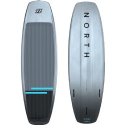 North 2022 Comp Strapless Freestyle Surfboard