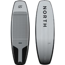 North 2023 Comp Strapless Freestyle Surfboard
