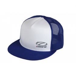 Ozone Classic Trucker Hat - Blue