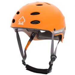 Pro-Tec Ace Water Kiteboarding Helmet - Orange
