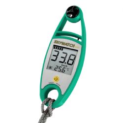 Skywatch Wind and Temperature Meter - 30% Off