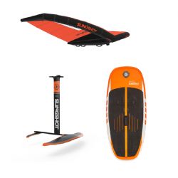 2022 Slingshot Wingboarding Package - I-Fly Board, Blaster Wing and F-Wing Foil