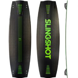 Slingshot Misfit v11 Carbon - Light / Premium / Performance